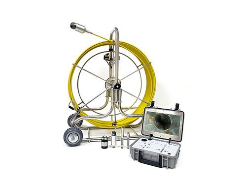 GT230 Sewer Pipe Inspection Camera