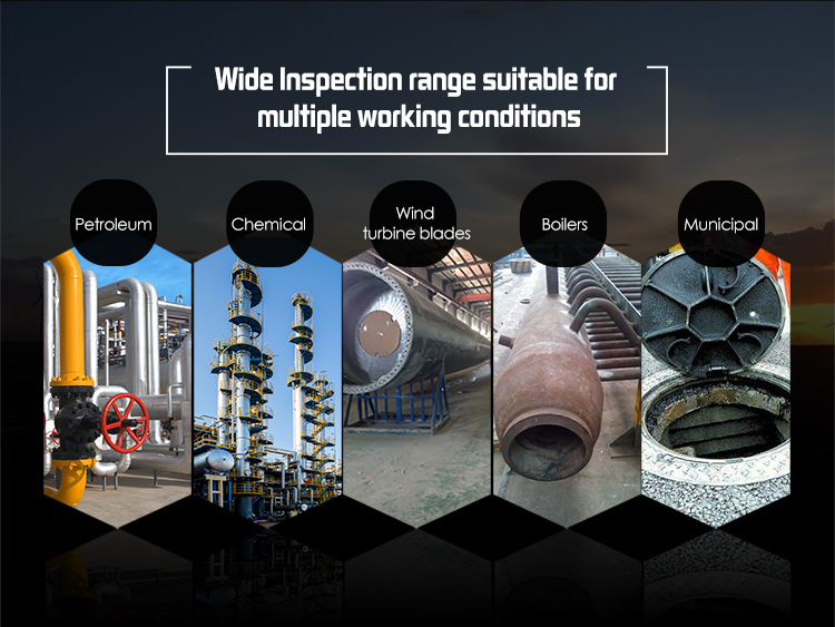 NDT INSPECTION CAMERA