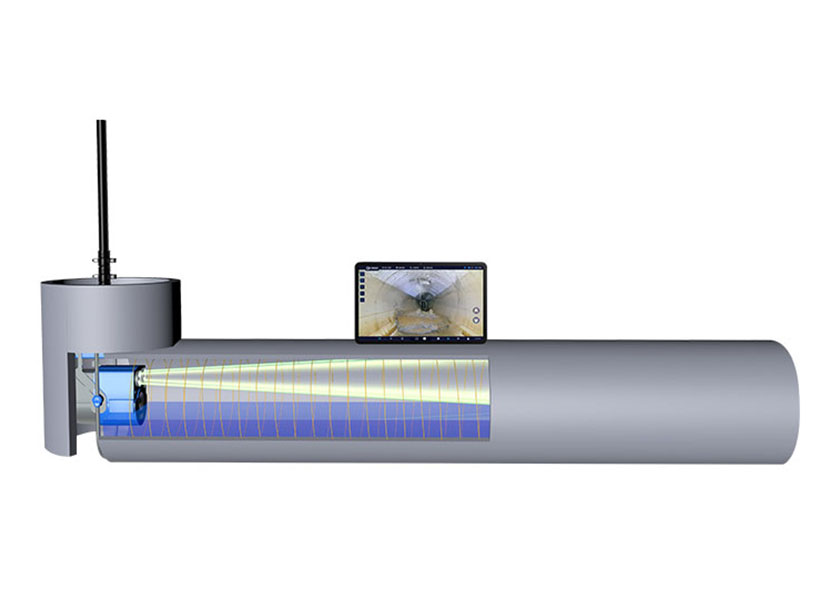 Municipal Pipeline QV